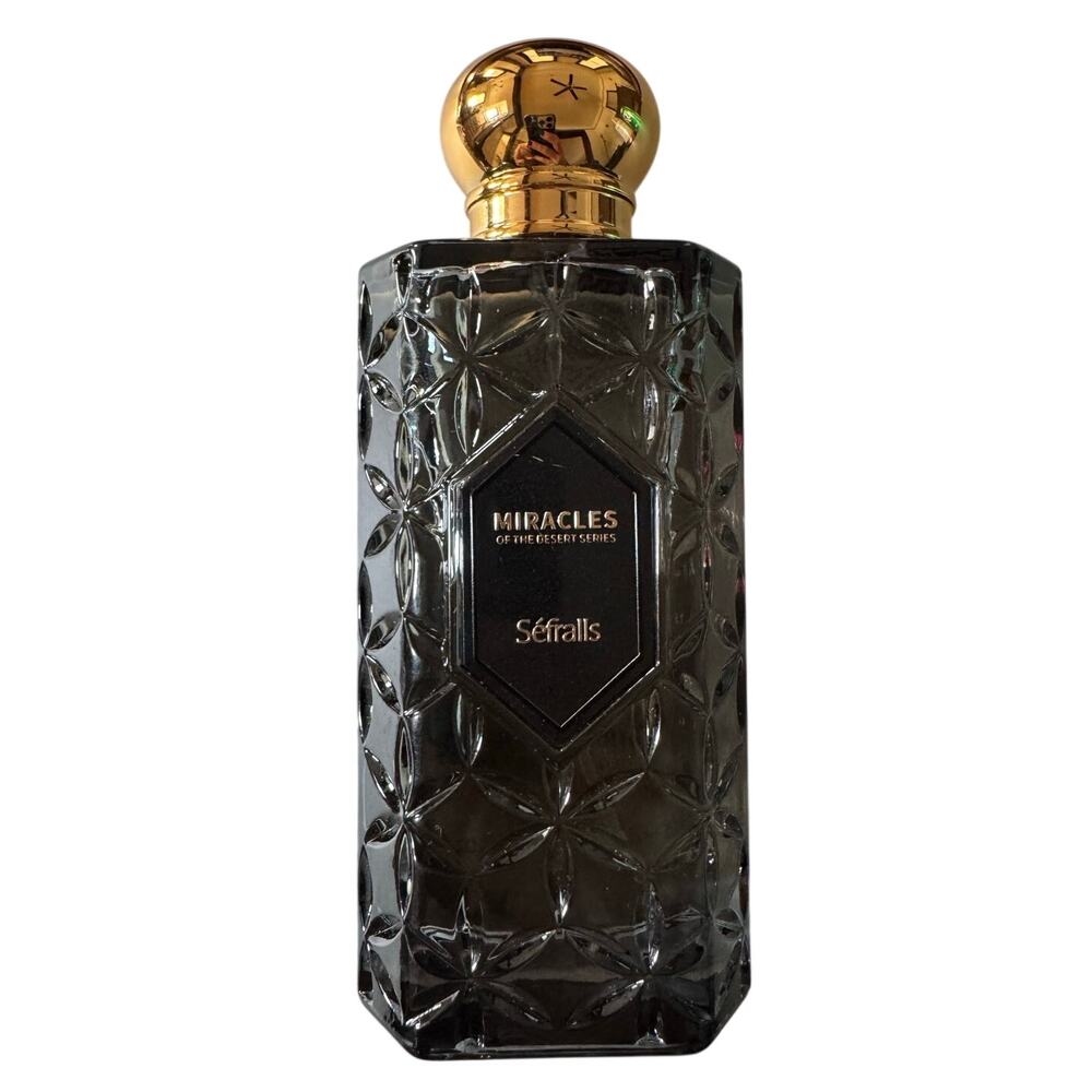 Sefralls Miracles of the Desert Noir Wood Night Perfume 100ml